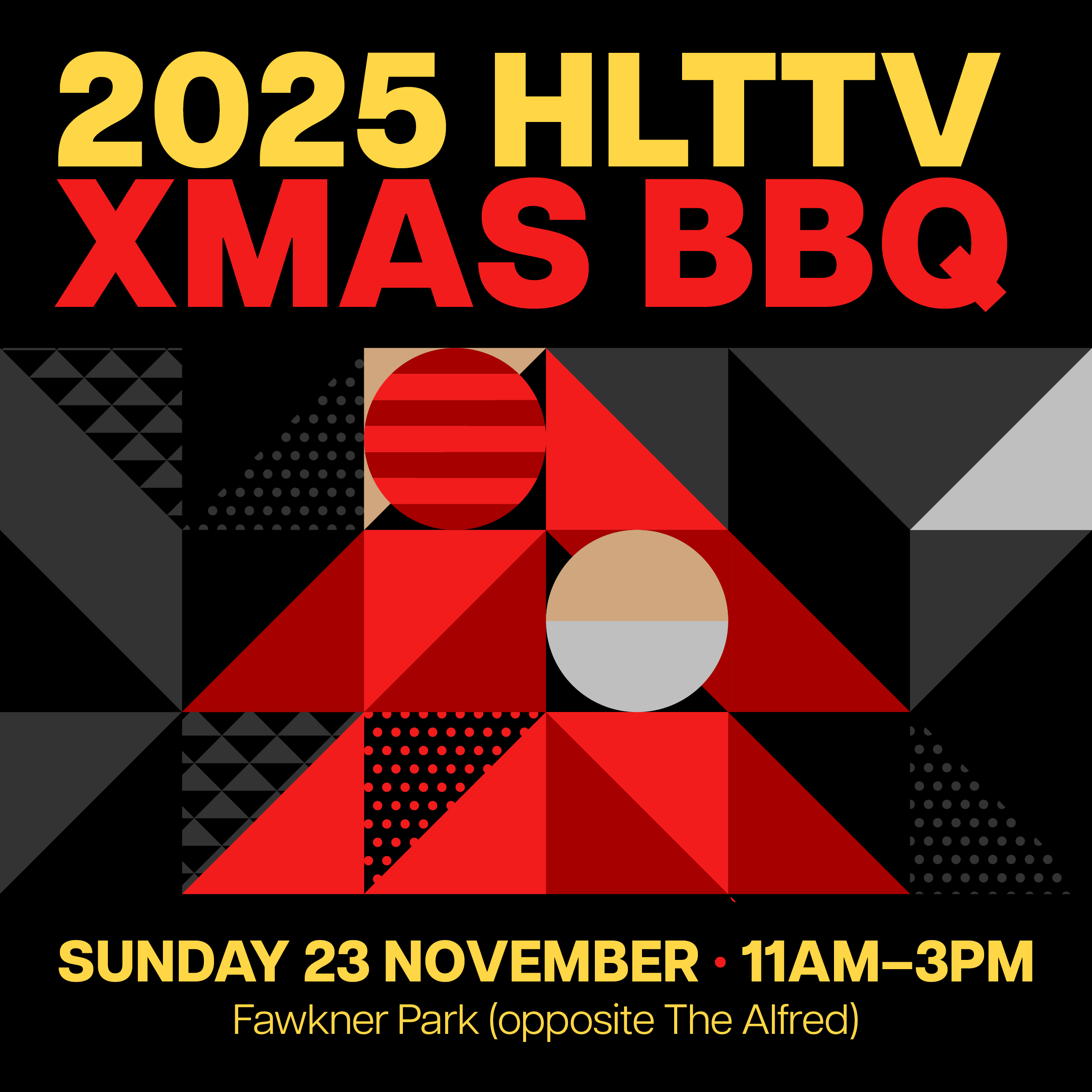 2025 Xmas BBQ