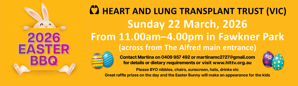 2026 HLTTV Easter BBQ