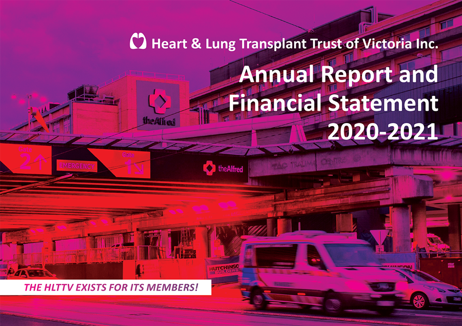 HLTTV Annual Report and Financial Statement 2020-2021