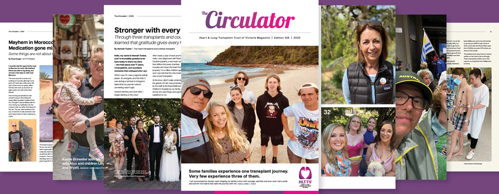 Heart and Lung Transplant Trust